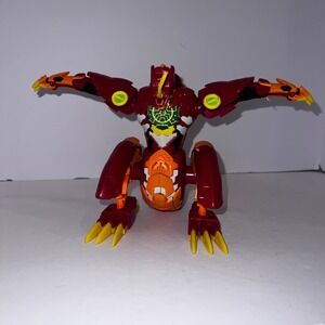 Bakugan Dragonoid Maximus 8-Inch Figure RARE